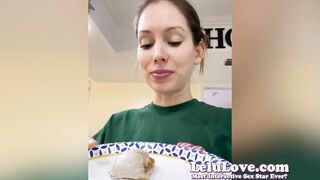 VLOG of Lelu Love's behind the scenes daily life asshole & cunt closeups JOI laughs & cries penis rating SPH & lots more...