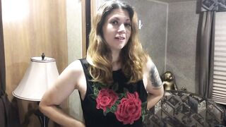 Step Milf Role Play - pov Hand Job - No vibrators - Performance Step Son Cutie Outfits Role Play
