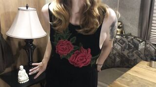 Step Milf Role Play - pov Hand Job - No vibrators - Performance Step Son Cutie Outfits Role Play