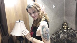 Step Milf Role Play - pov Hand Job - No vibrators - Performance Step Son Cutie Outfits Role Play