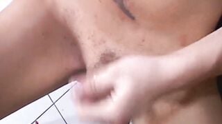 Amateur Compilation Shemales Masturbating & Taking Cumshots