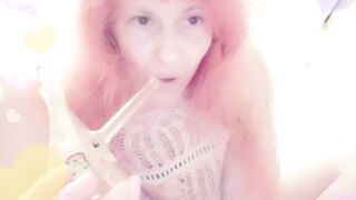 Covid Self iso clouds (mostly just puff)