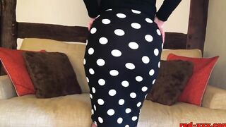 Crazy talk and finger bang with old Red XXX