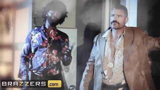 Brazzers - Goddess eastern Vampire Kendra Spade Craves Penis into Halloween Parody