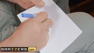 Brazzers - Long Tit Housewife Rachel Starr Craves new Penis