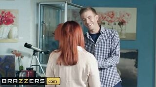 Brazzers - British GILF Beau Diamond Craves Huge Dick