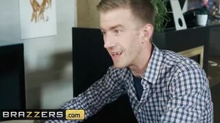 Brazzers - British GILF Beau Diamond Craves Huge Dick