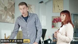Brazzers - British GILF Beau Diamond Craves Huge Dick