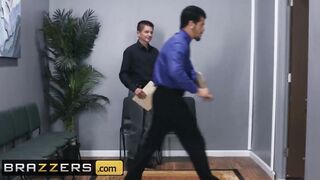 Brazzers - Huge Tit Monique Alexander Cucks her Man