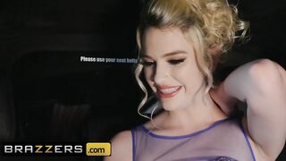 Brazzers - Prom Queen Kenna James Fucks her Driver