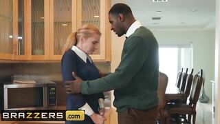 Brazzers - Adorable Blonde Khloe Kapri Gets Boned Dilfs bbcs