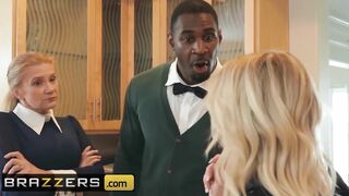 Brazzers - Adorable Blonde Khloe Kapri Gets Boned Dilfs bbcs