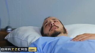 Brazzers - Huge Tit Redhead Nurse Penny Pax Gets Butt Banged