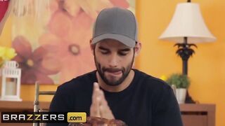 Brazzers - Long Tit Phat Butt House Wifey Vanessa Cage Cheats