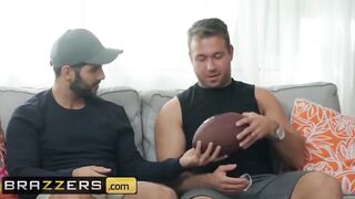 Brazzers - Long Tit Phat Butt House Wifey Vanessa Cage Cheats