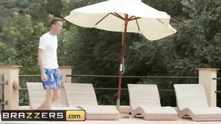 Brazzers - mom Tina Kay Takes Long Dick on Vacation