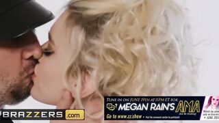 Brazzers - Thin Prom cunt with mouth Kenna James Takes Big Dick