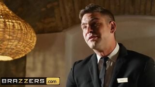 Brazzers - Adriana Chechik Cucks her Hubby and Deepthroats
