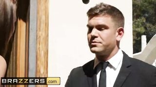 Brazzers - Adriana Chechik Cucks her Hubby and Deepthroats