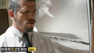 Brazzers - Doctor Exploites Long Tit Asain Nurse Gia Milana