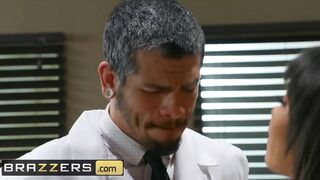Brazzers - Doctor Exploites Long Tit Asain Nurse Gia Milana
