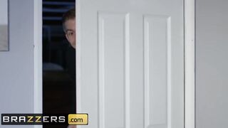 Brazzers - Long Tit Boss Nicolette Shea Deepthroats Huge Cock