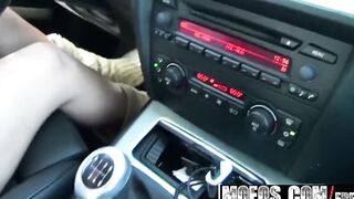 MOFOS - Bettina DiCapri - Learning To Riding Stick and blow penis