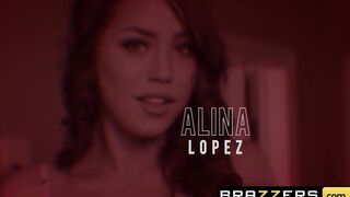 BRAZZERS ALINA LOPEZ & MOLLY STEWART – MY NOT SO PRUDE BEST FRIEND PART one