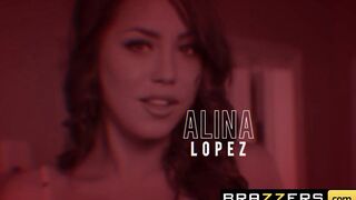 BRAZZERS ALINA LOPEZ & MOLLY STEWART – MY NOT SO PRUDE BEST FRIEND PART one