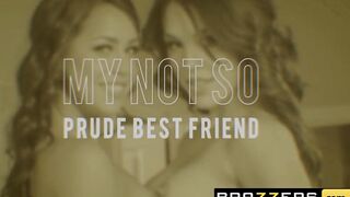 BRAZZERS ALINA LOPEZ & MOLLY STEWART – MY NOT SO PRUDE BEST FRIEND PART one