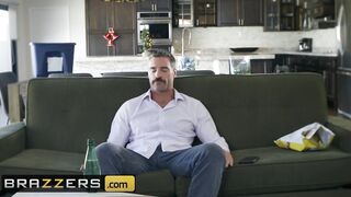 Brazzers - Tattoed Pornstar Kissa Sins got Ruined by Charles Dera