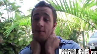 MOFOS - hot big titted blonde Casey James blows and riding penis for new sextape
