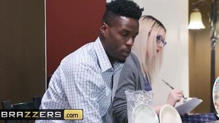 Brazzers - Mandy Muse Gets Rough Butt Banged! by big black dick