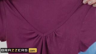 Brazzers - I get to Boned my Stepmom into the Restroom