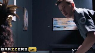 Brazzers - Demi Sutra Black 18 Yo is a Work of Art into every way