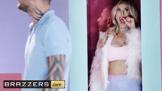 Brazzers - hot Sex Doll, Olivia Austin,come to Life