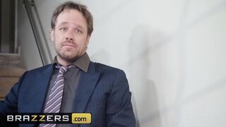 Brazzers - Banging my Boss's Daughter, Brenna Sparks