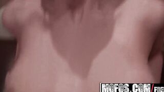 MOFOS - Alt blonde 19 yo Cherry Torn blows and gets fuck point of view