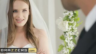 Brazzers - Hubby and Bride to be got Shared by beauty cougar