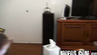 Mofos - Ashden Wells, Roxxi Silver, Tia Monae - Backdoor Bangers Break-and-Enter!