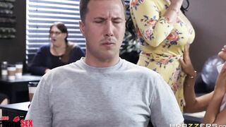 Brazzers - 1800 Phone Sex - Talking Filthy - Nicolette Shea, Angela White