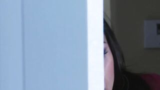 BRAZZERS - Priya Anjali Rai Blows the Huge Penis of the Law