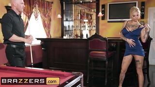 Brazzers - Alt Poolhall Scank Bonnie Rotten Works the Stick