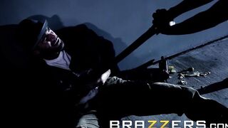 BRAZZERS - Gia Dimarco & Madison Ivy & Zoe Voss into a Clockwork Whore Thr