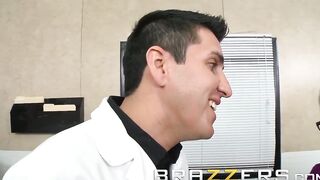 BRAZZERS - Super Sexy oriental Barely Legal Asa Akira Gets Dominated Nacho Vidal