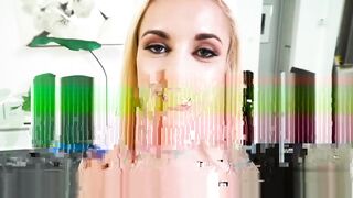 Mofos - Lonely Blonde Fucks Her BF's Buddy starring Jade Amber