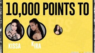 Brazzers House Season three Ep3 Abella Danger Hosts an Extreme Sex Party Pounded Fest
