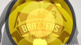 Brazzers House Season three Ep3 Abella Danger Hosts an Extreme Sex Party Pounded Fest