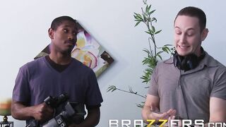 Brazzers - Samantha Saint - my Mommy does Porno can I Try?