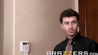 Brazzers - Long Tit Pornstar Sienna West wants some Anal